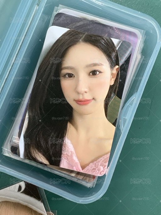 迷七演唱會隨機卡包卡