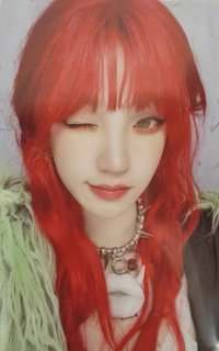YUQ1 專輯卡 YUQI 專卡-琦