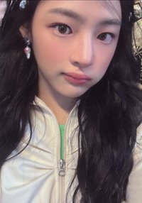 Get Up 專輯卡 Minji box ver.