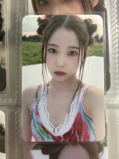 NMIXX 仲夏夜el預售圭