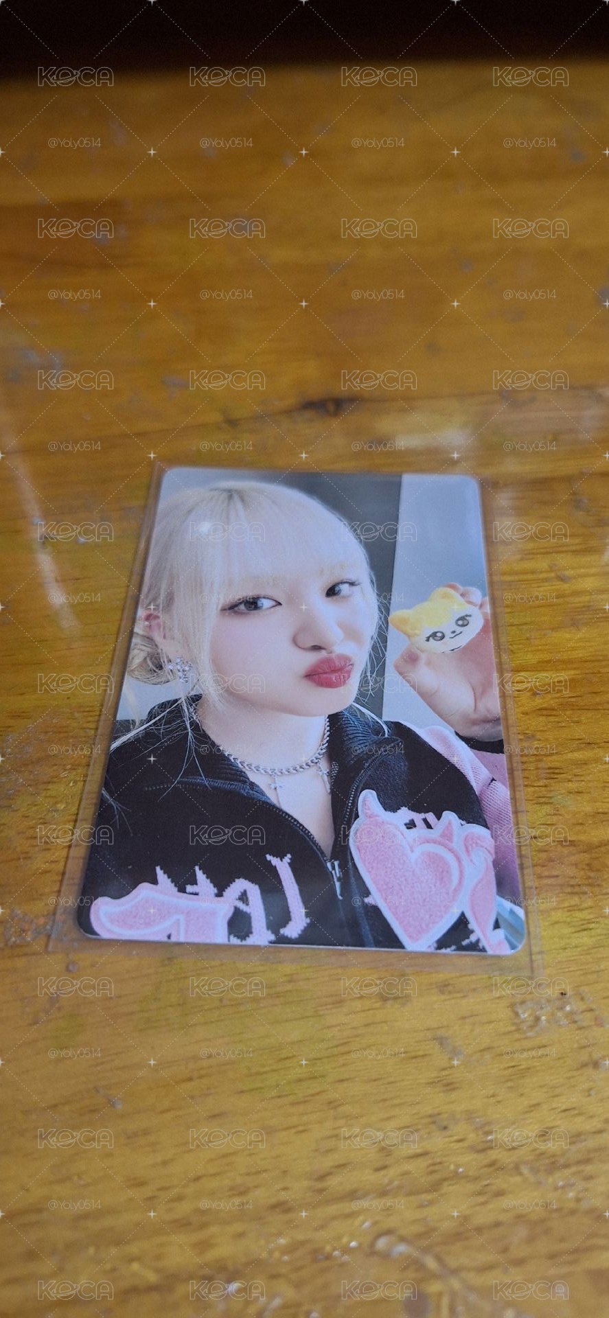 ive liz baddie時期 kms