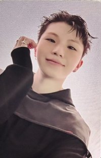 HxW<BEAM> 專輯卡 + ver.