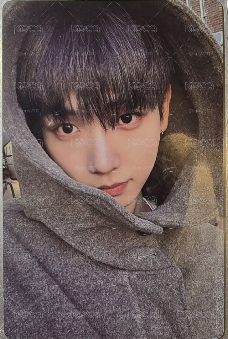 boynextdoor How? Jaehyun 專卡