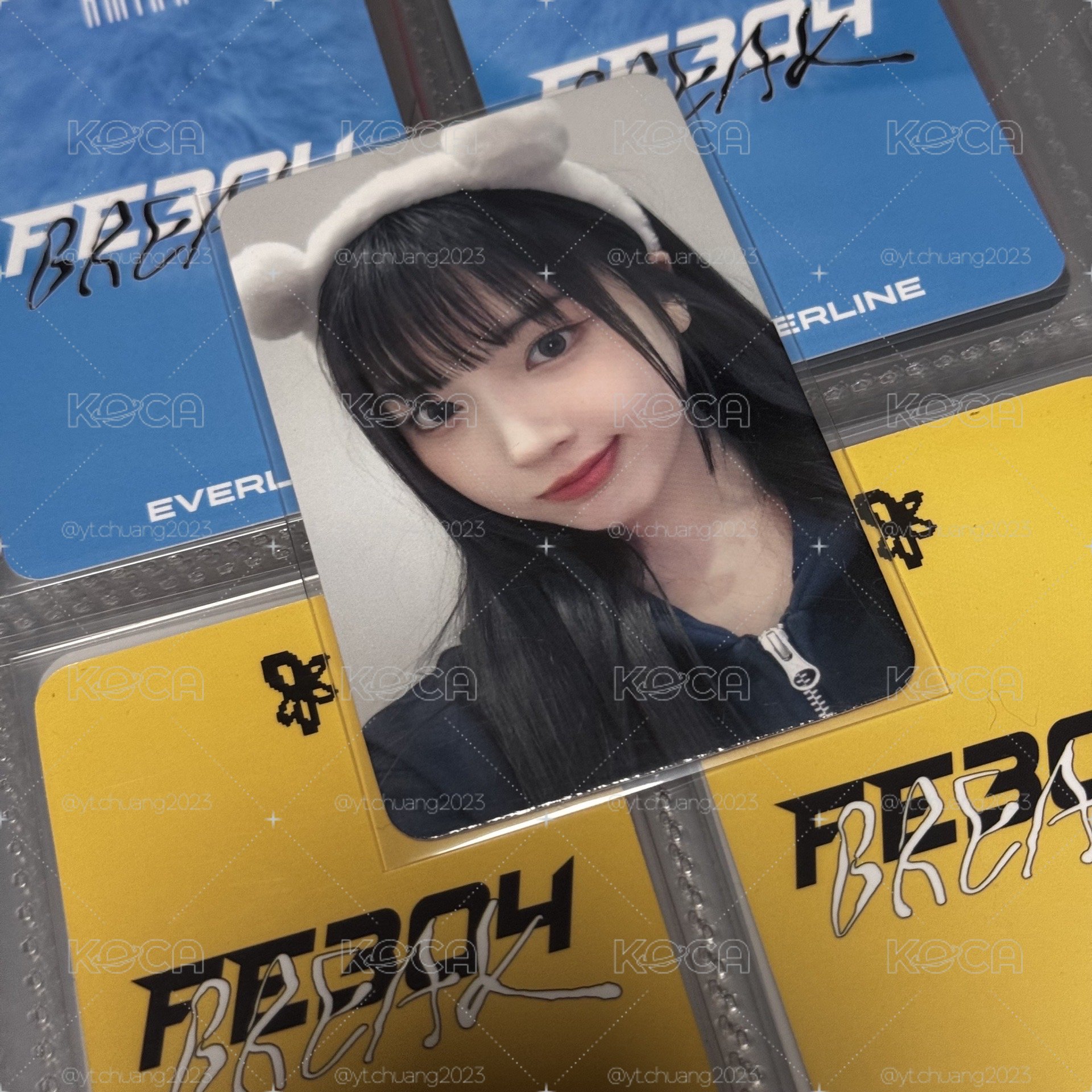 Fe3O4:BREAK sw3.0 自嘲熊友