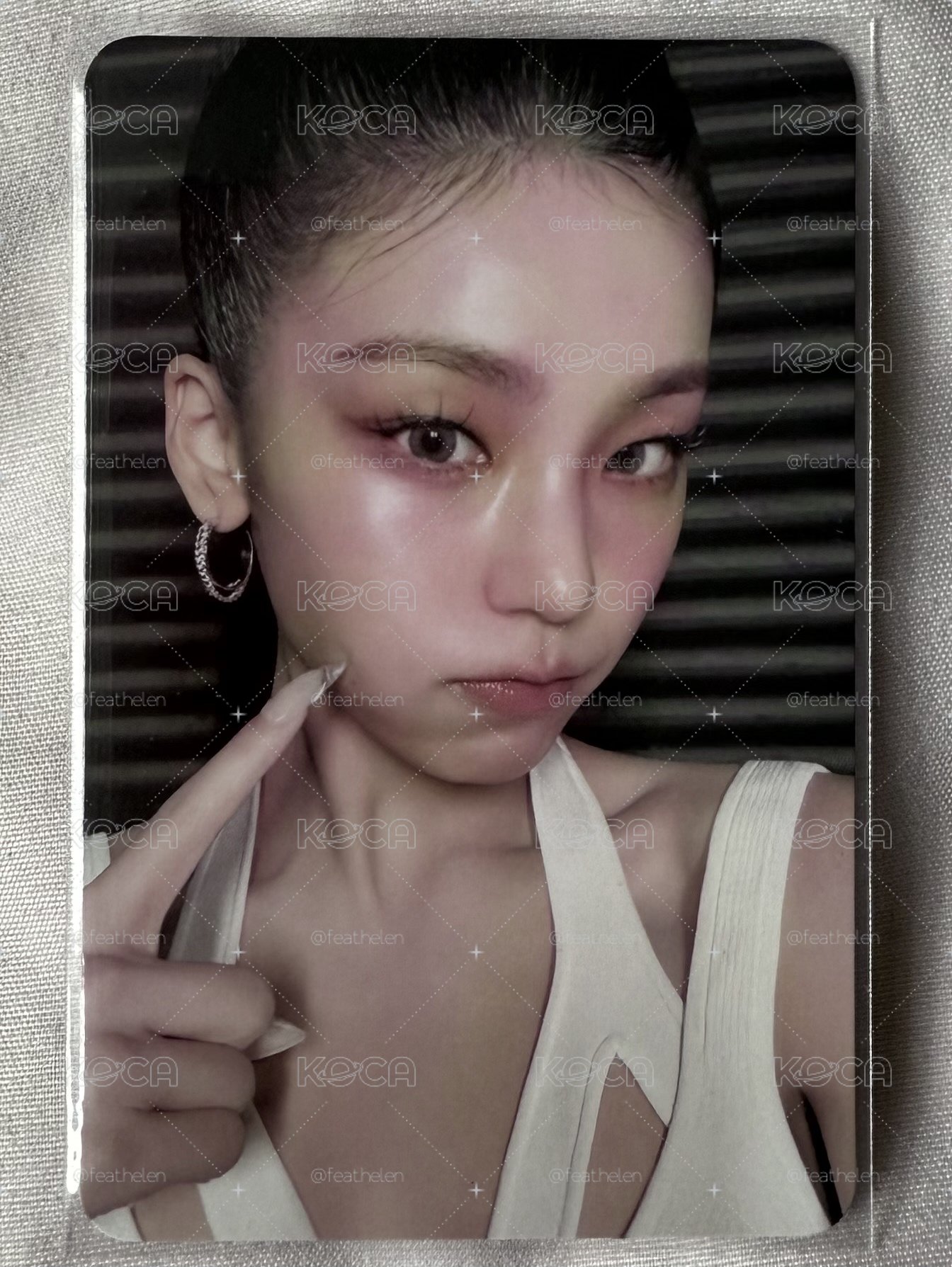 YEJI AIR 專卡
