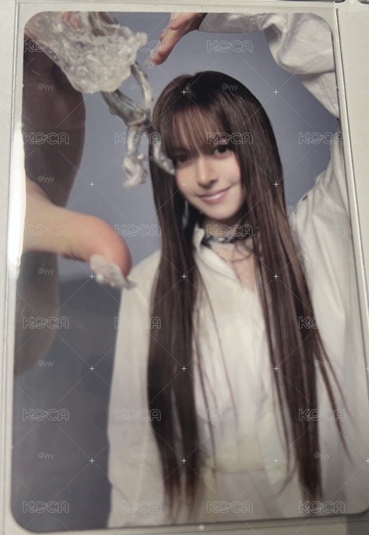 Fe304: FORWARD Lily專卡