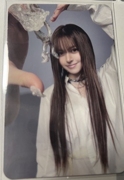 Fe304: FORWARD Lily專卡