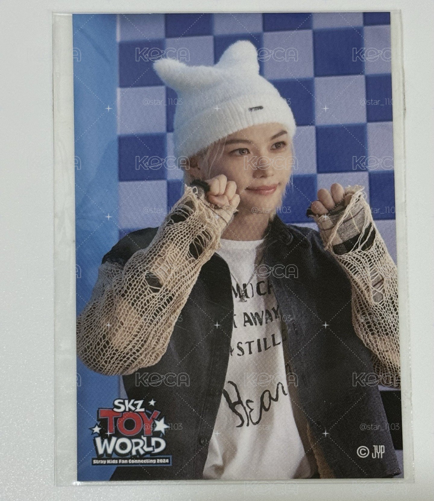 Felix 周邊貼紙