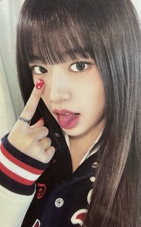 I've IVE 星船 特典卡 6+3安
