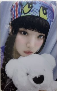 expérgo wm 1.0 幸運卡 抱熊友