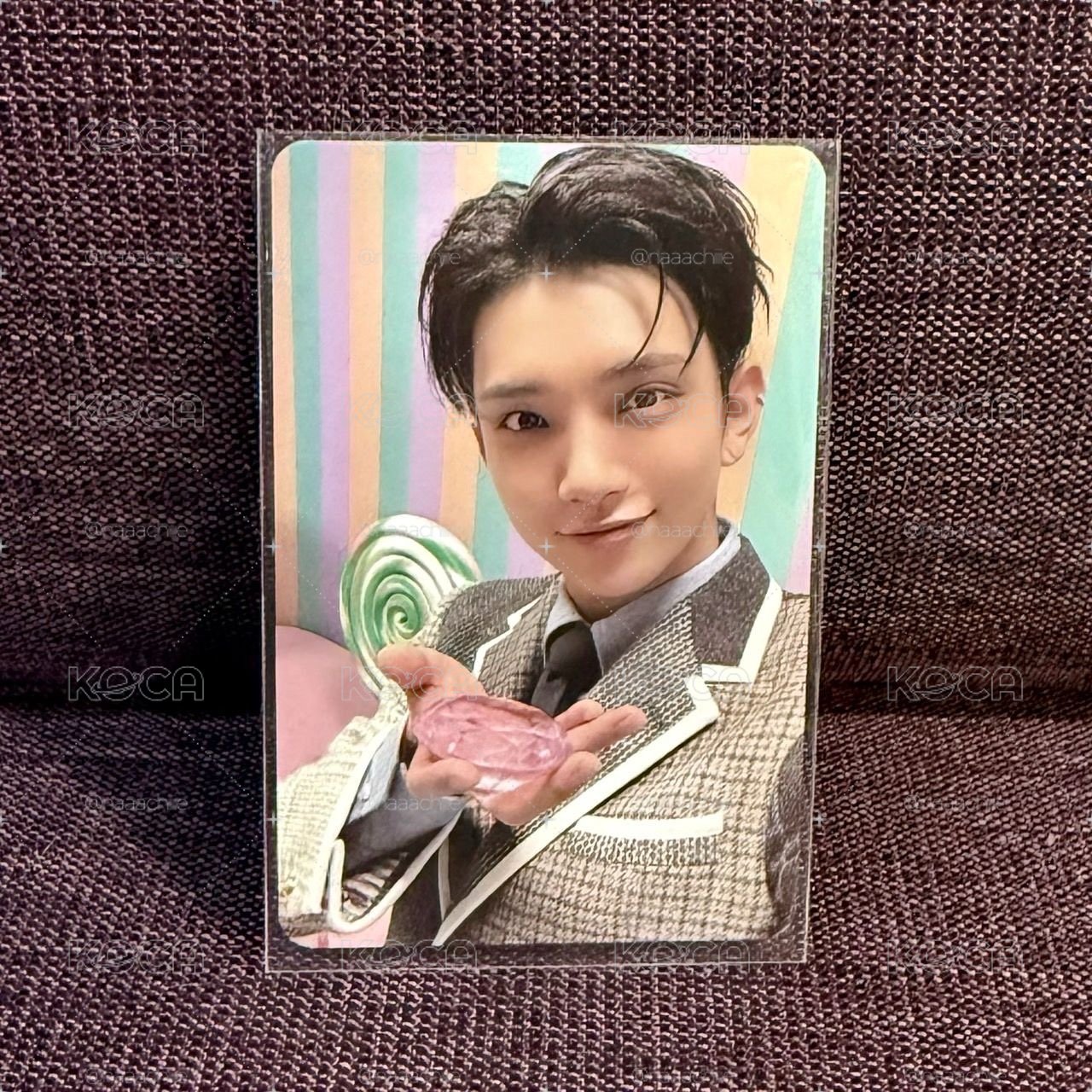 SEVENTEEN💎秀｜精選專｜打歌卡