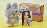 Klaxon pop-up 娃娃玩偶 快閃盒娃-刷