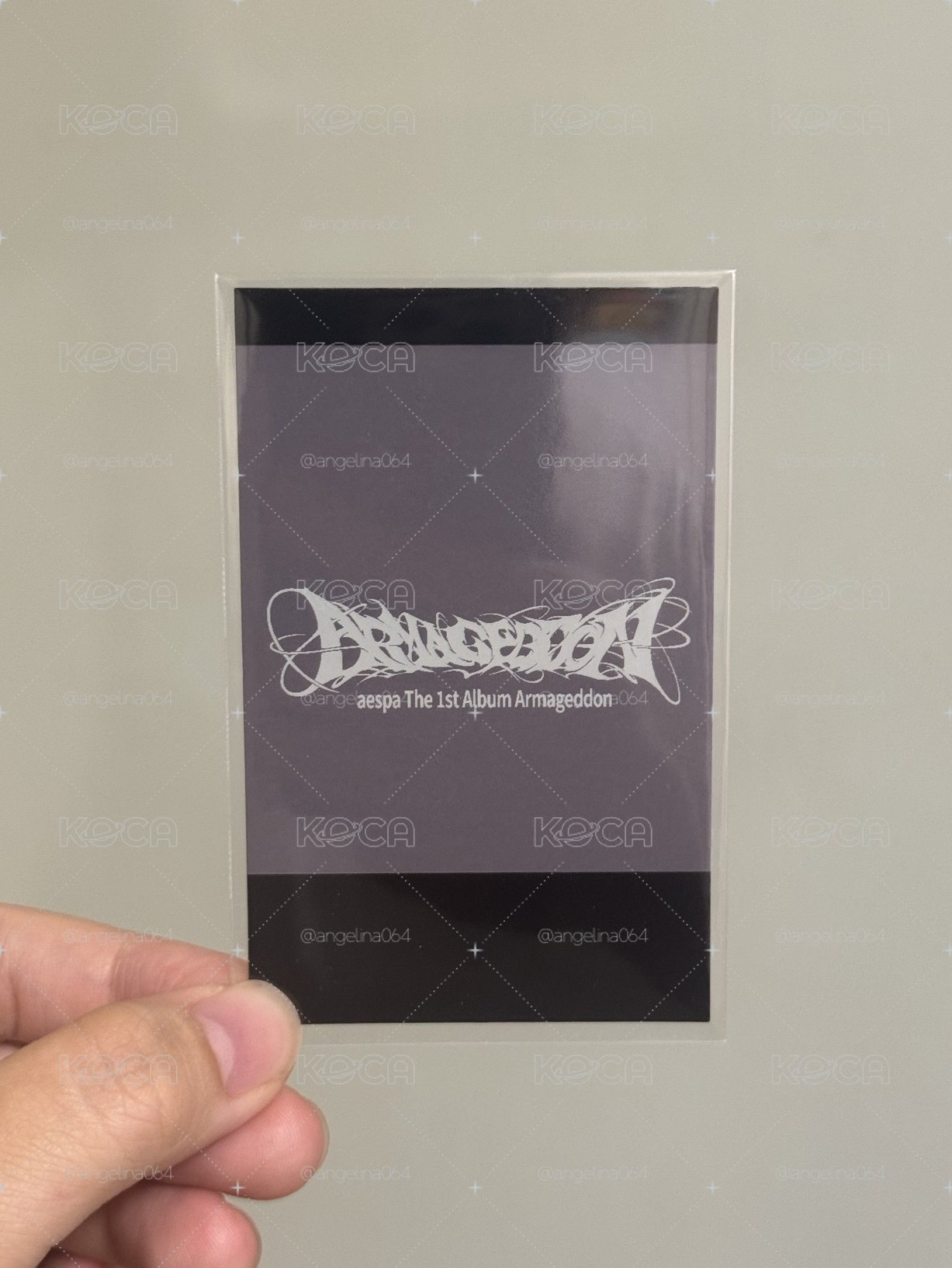 Armageddon 上海咖啡廳簽售冬拍