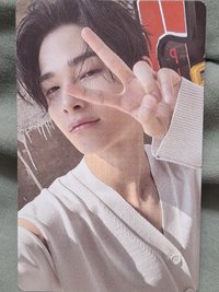 正二 專輯卡 WEVERSE TYPE A