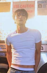 GOLDEN HOUR : Part.3 專輯卡 POCA QR