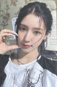 專輯卡 I FEEL薇娟專卡