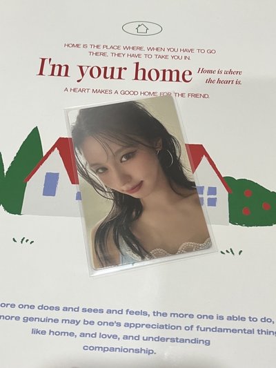 I SWAY 電子專專卡 麵