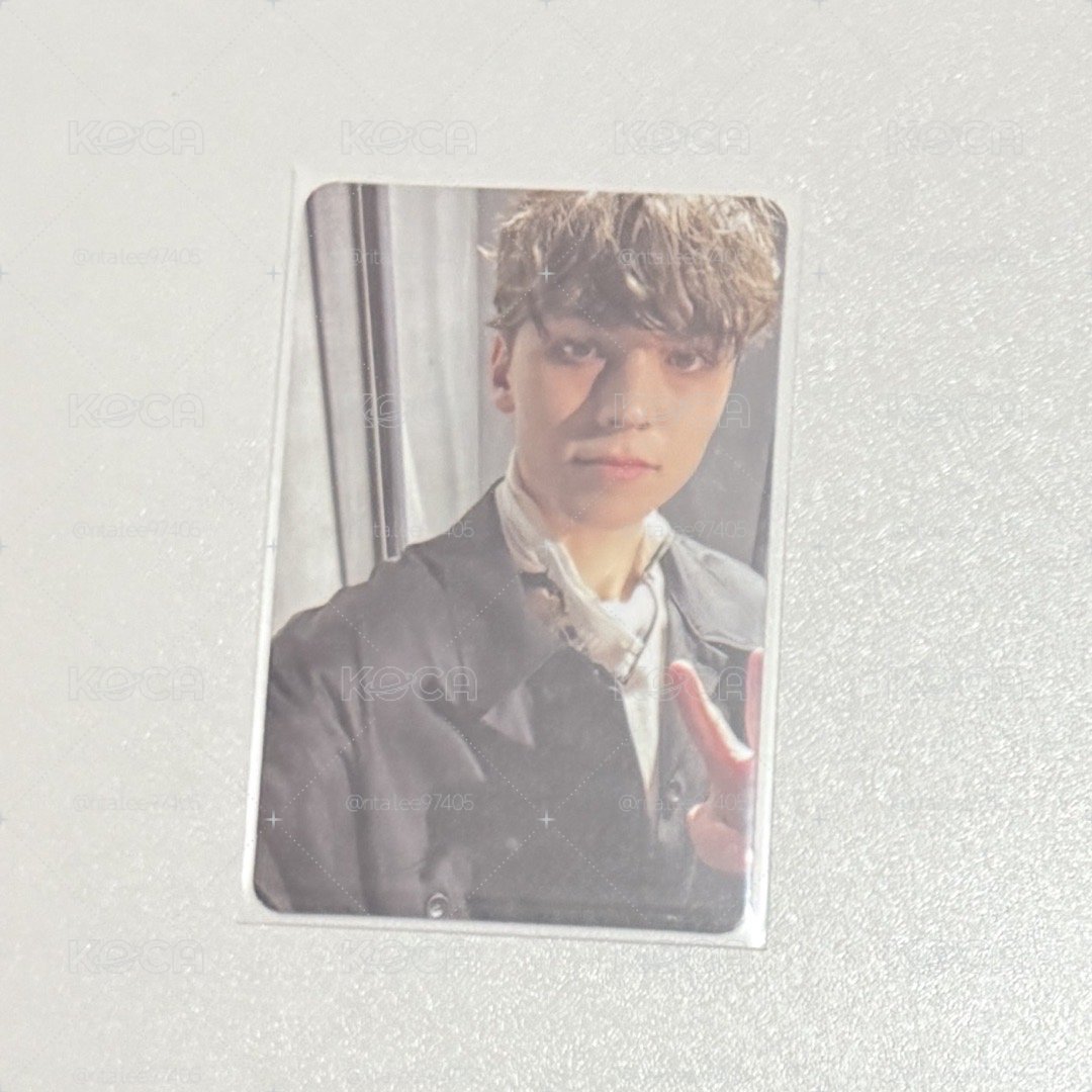 正規四 Ep2 ver. 專卡 Vernon