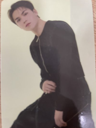SEVENTEEN TOUR 'FOLLOW AGAIN"隨機卡 VERNON 崔瀚率