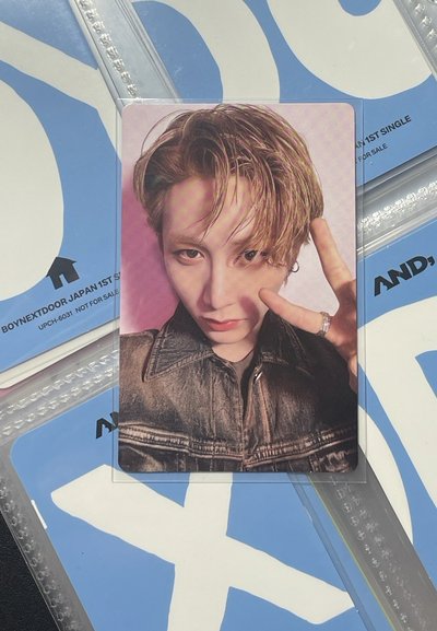 🚪BND No Genre 專卡4