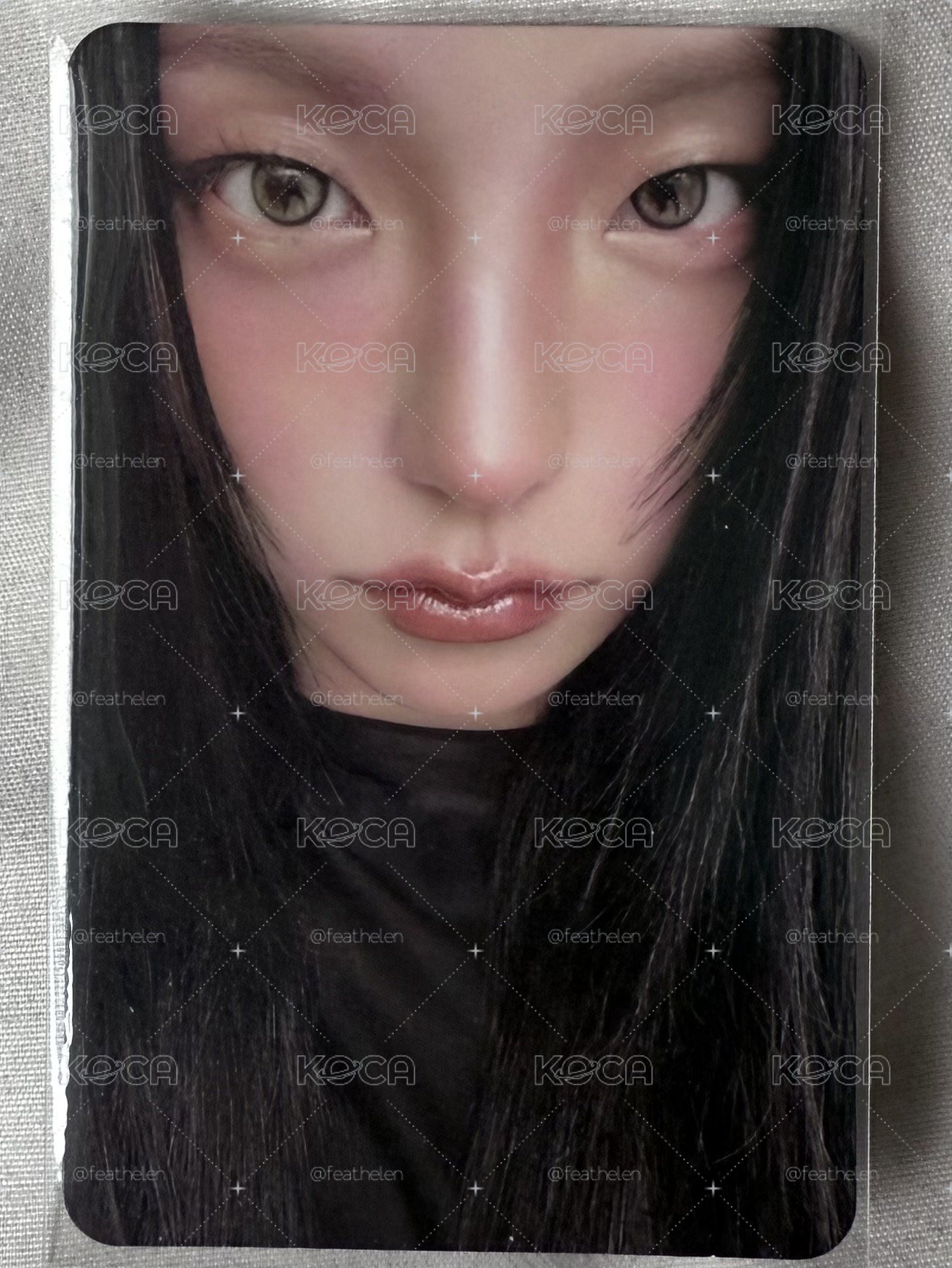 YEJI AIR 專卡