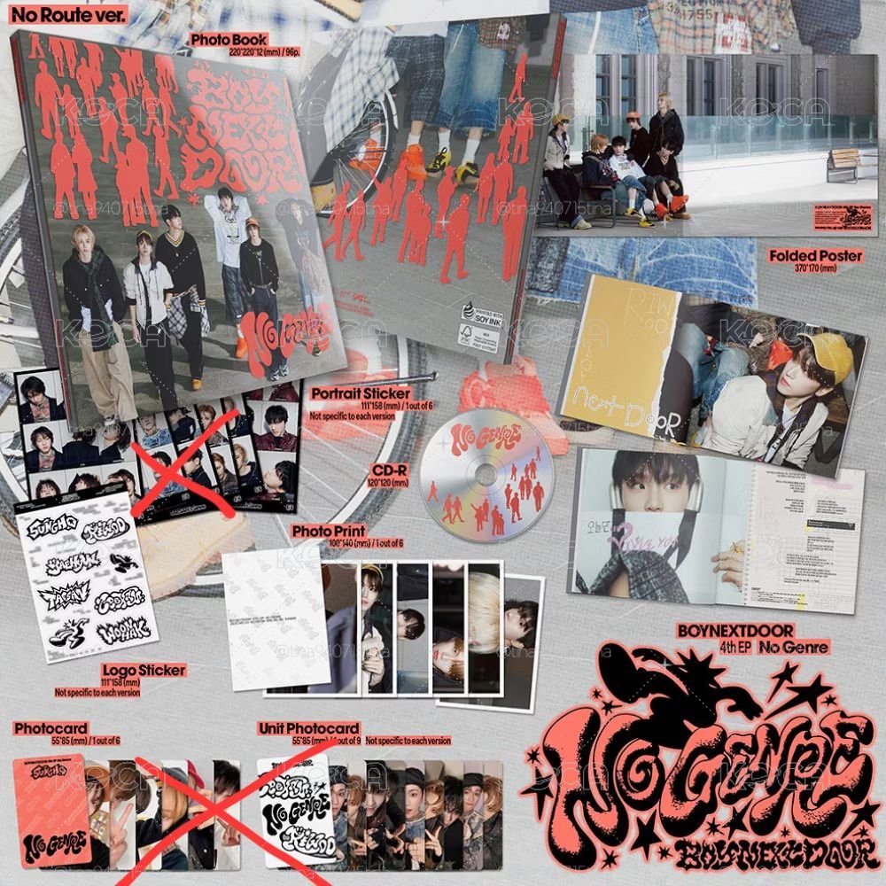 No Route ver. 空專