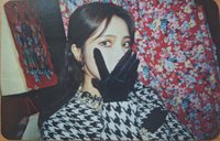 專輯卡 mamamoo solar 風花專卡