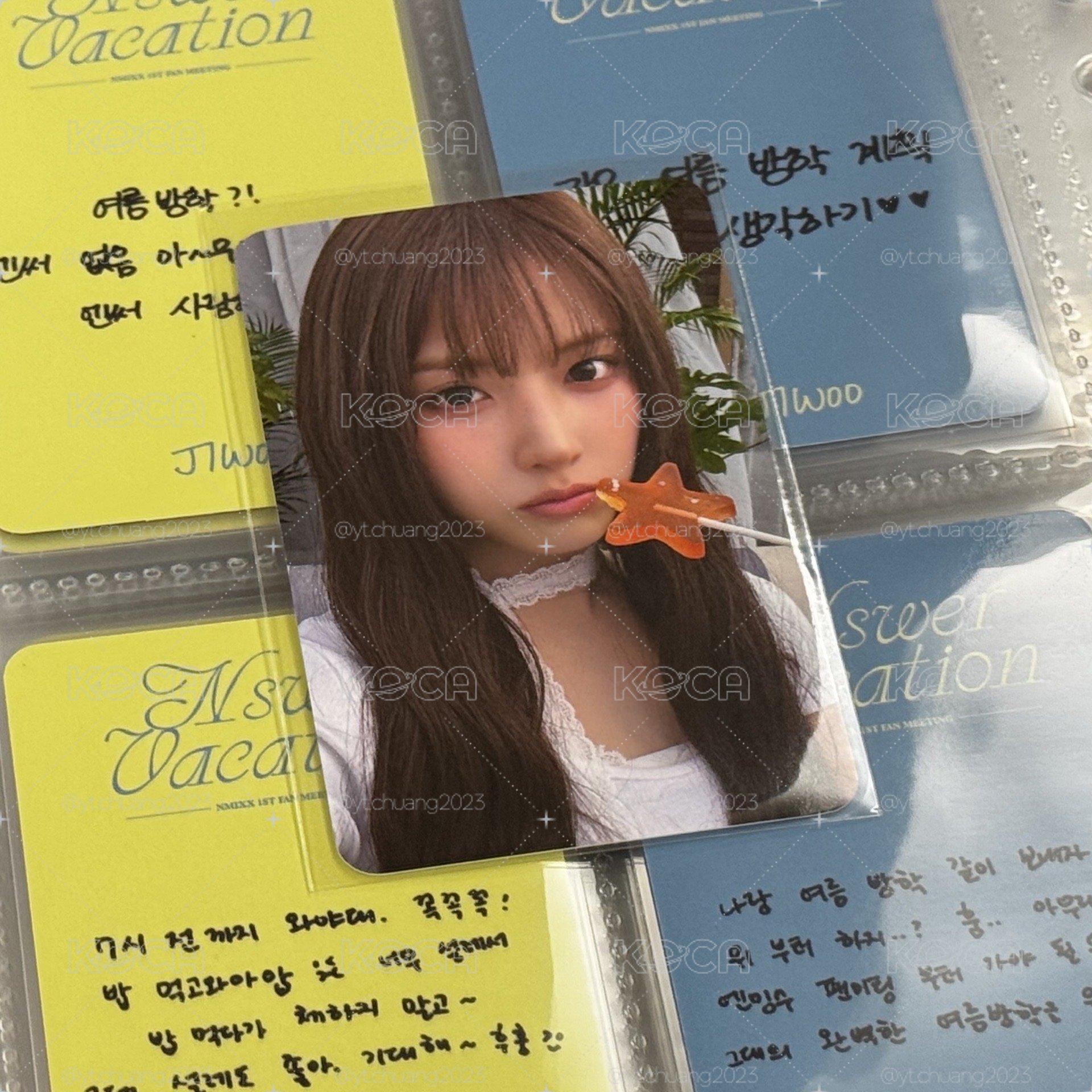 Nswer Vocation 線下 滿額卡 棒棒糖友