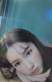 I BURN ms 特典卡 1.0-麵