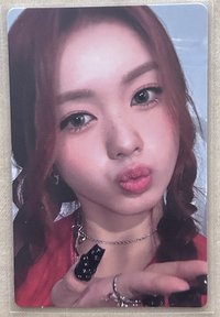 SWICY 專輯卡 eli R版專卡