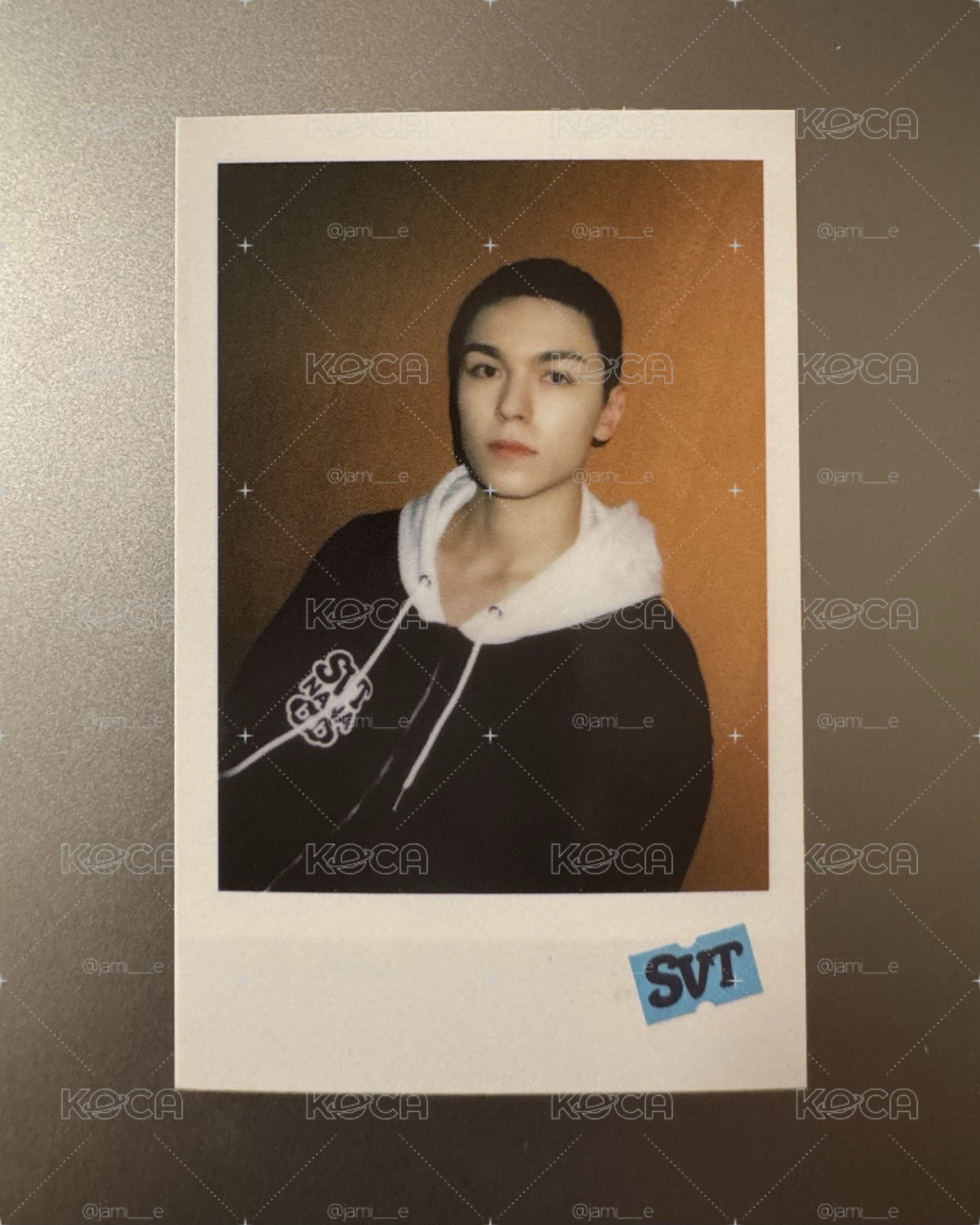SVT_率 NANA BNB 拍立得