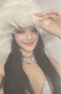 正規二 專輯卡 正規二專卡-妮