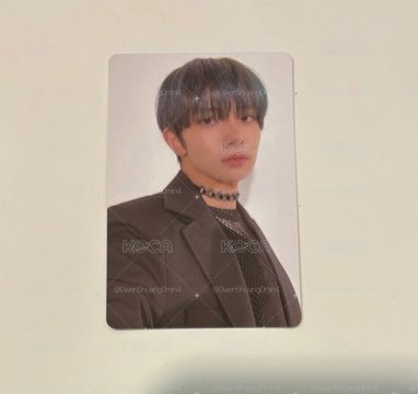 ENHYPEN 羲承 小卡 正一後續 dimension answer 