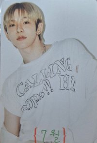 雜誌卡 RIIZE Shotaro D社雜誌 刮刮卡