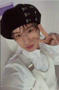 TRY WITH US 專輯卡 Boy ver