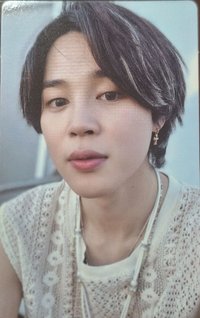隨機卡 BTS jimin 2021回憶錄卡