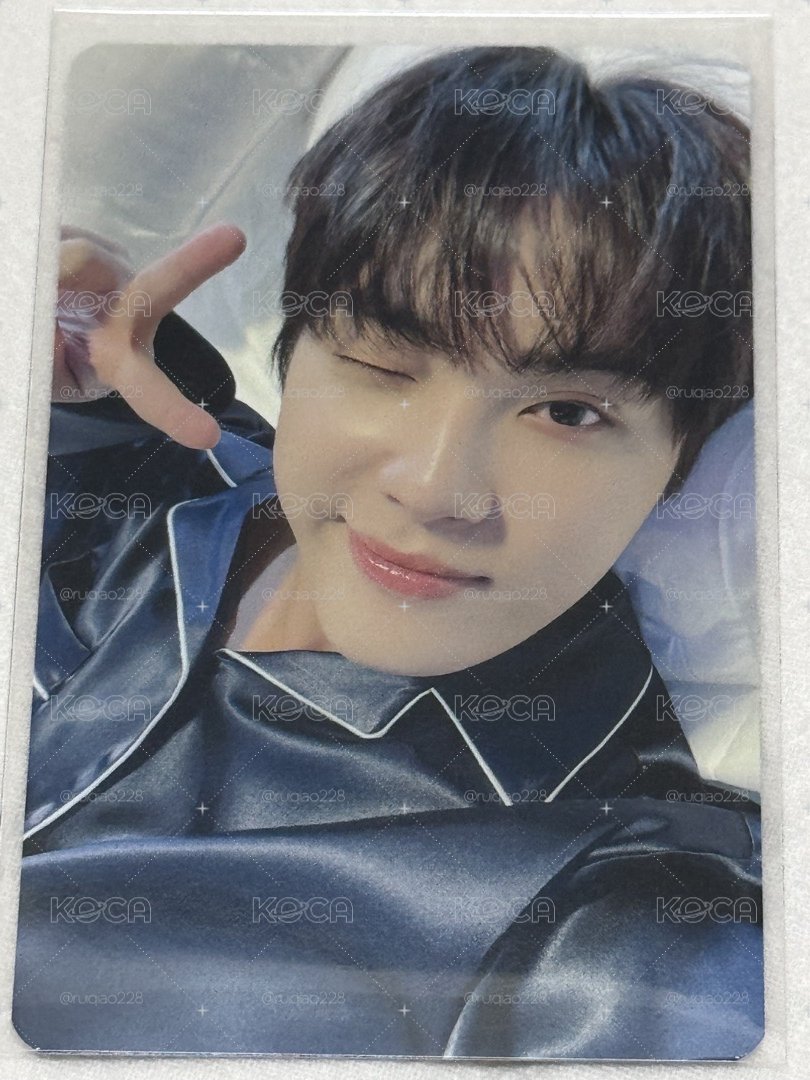 THE BOYZ HakNyeon ZENERATION場週隨機卡