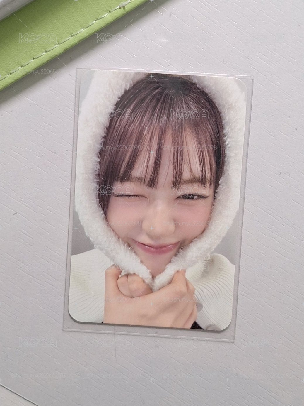 安sw幸運卡
