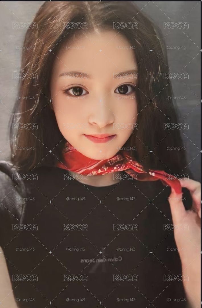 頭巾專輯卡賢