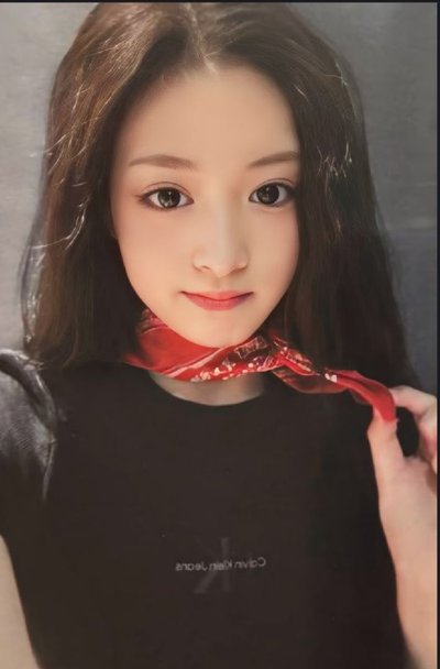頭巾專輯卡賢