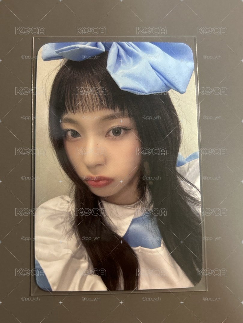 NMIXX sw愛麗絲圭