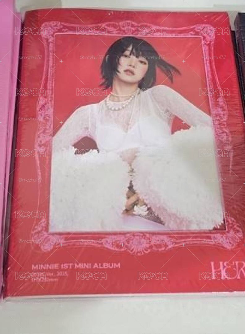 HER 紅版未拆專