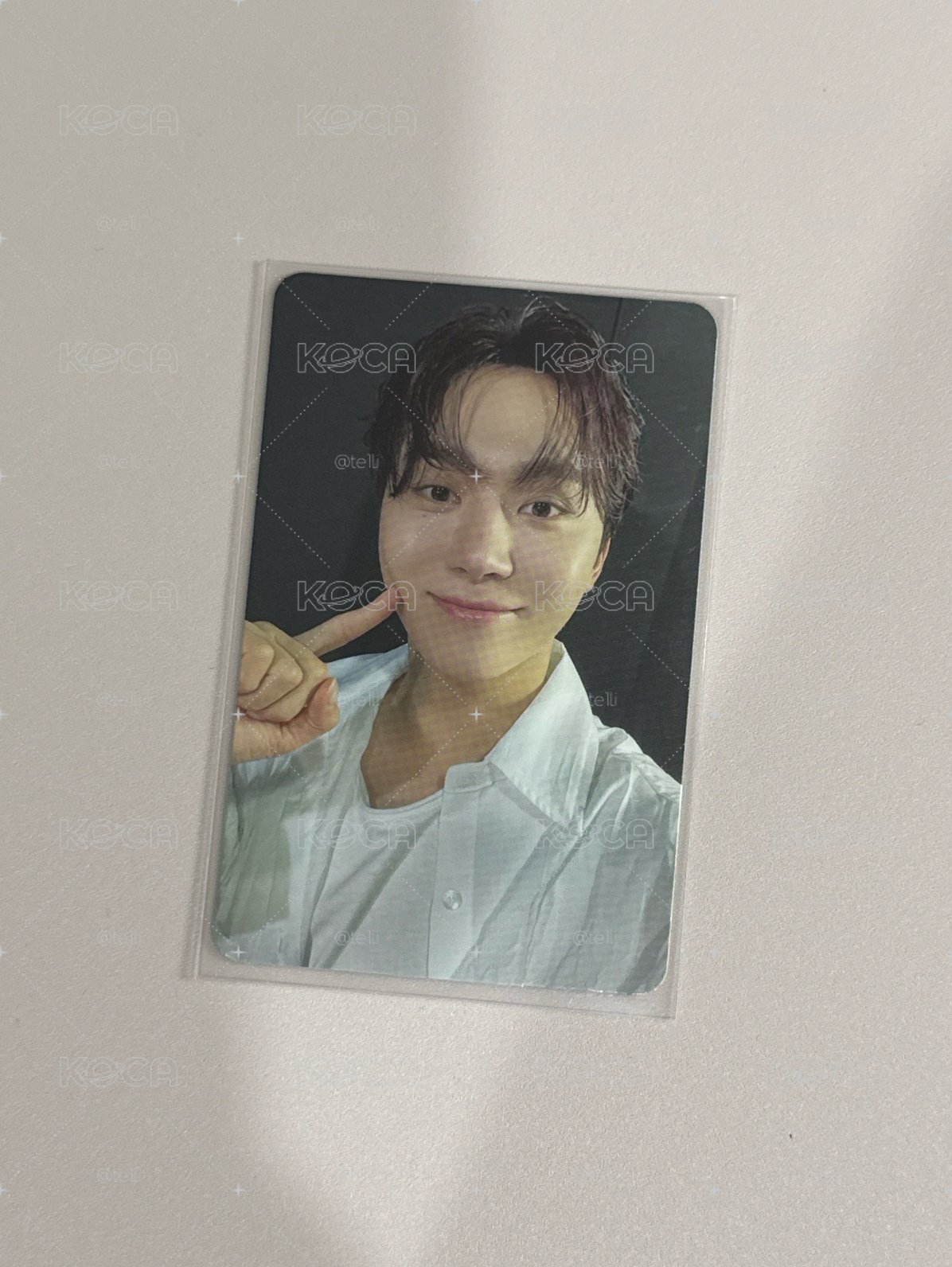 Seungkwan Mini12專卡