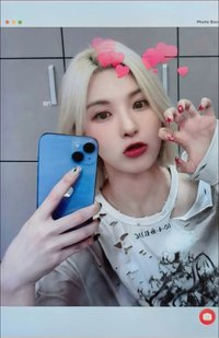 Fe3O4: STICK OUT mmt 簽售卡 3.0 Macbook裴