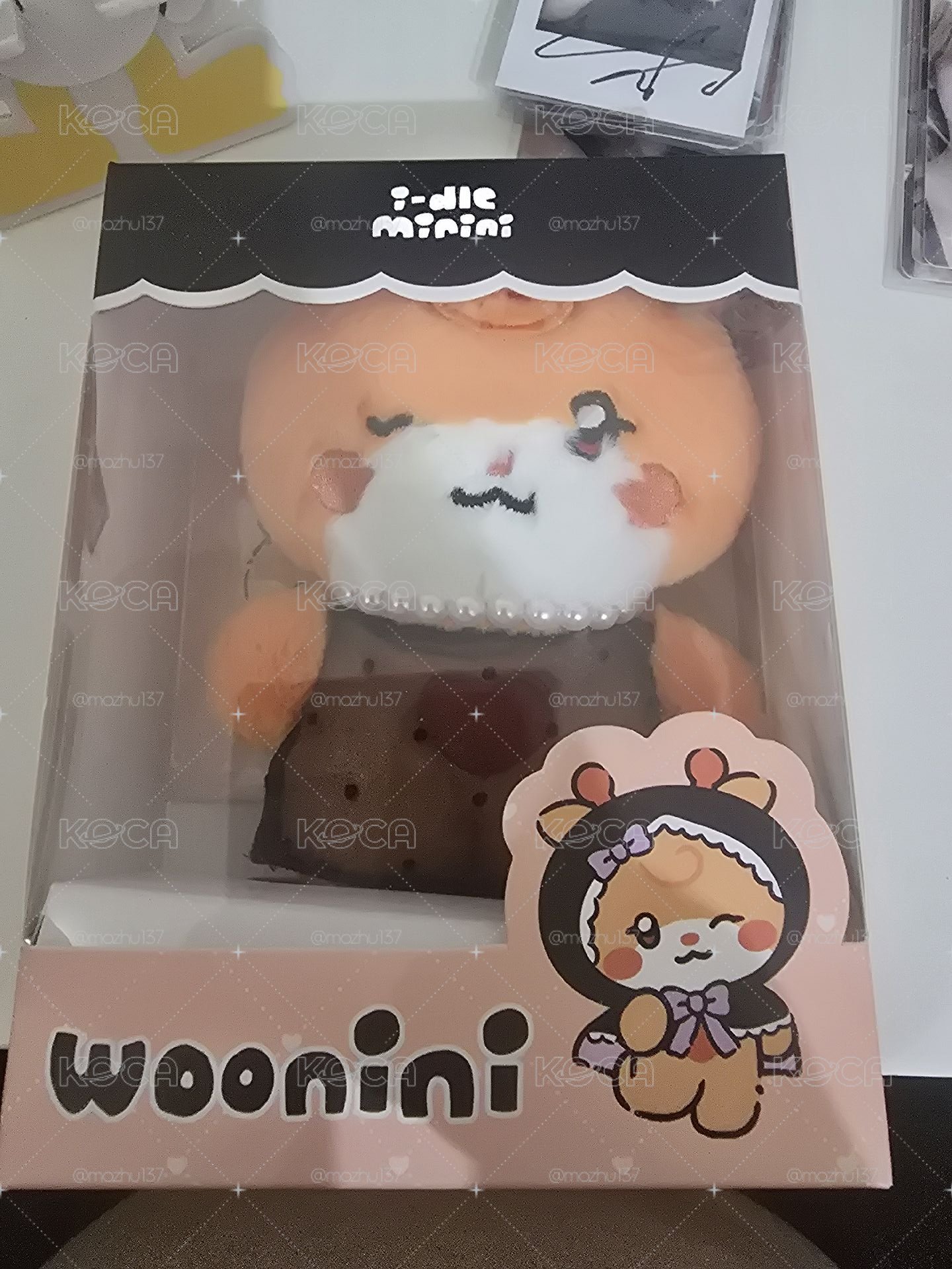 迷八快閃琦娃