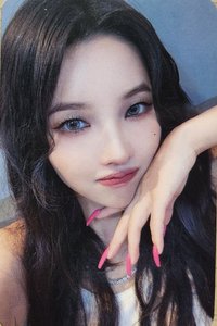 I feel fromm 1.0 簽售卡 