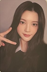 單一 yzy 2.0 特典卡 