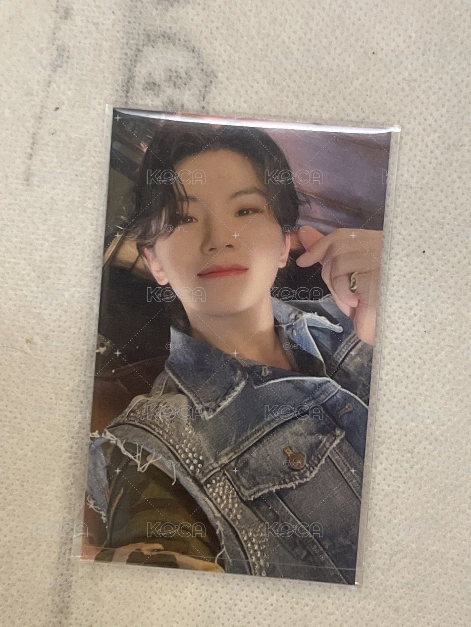 迷10 環球東京場限 woozi
