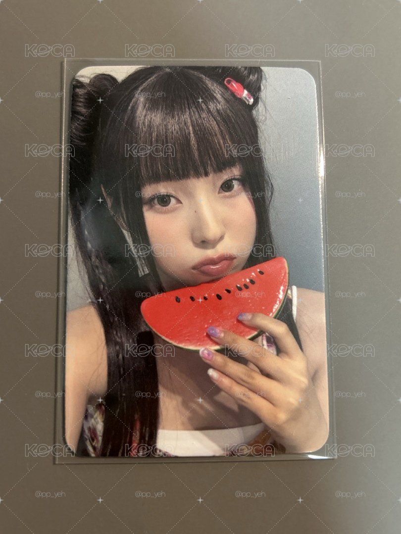 NMIXX sw西瓜圭