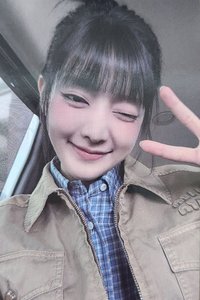 We are 專輯卡 G版